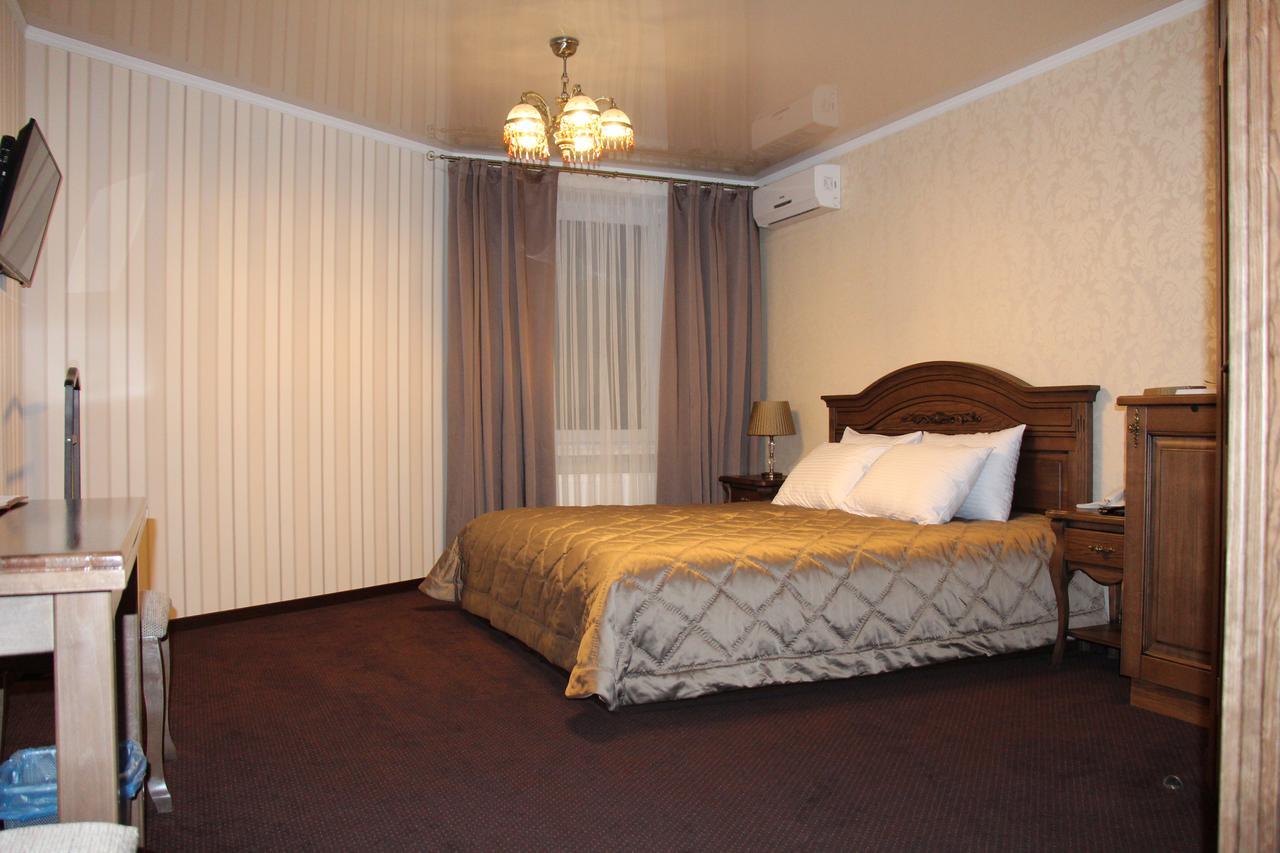 Aristokrat Hotel Vinnytsia Luaran gambar