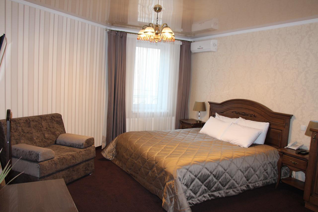 Aristokrat Hotel Vinnytsia Luaran gambar