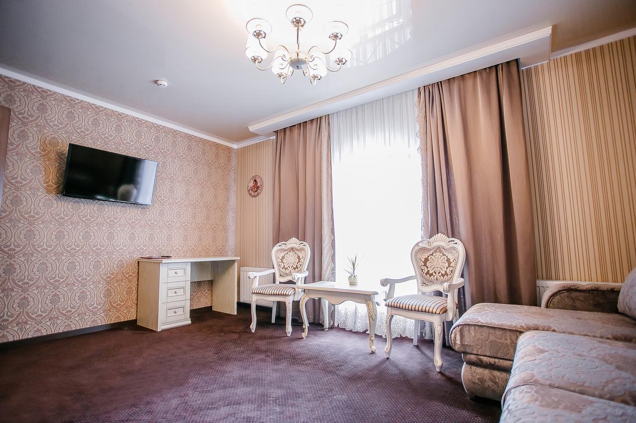 Aristokrat Hotel Vinnytsia Luaran gambar