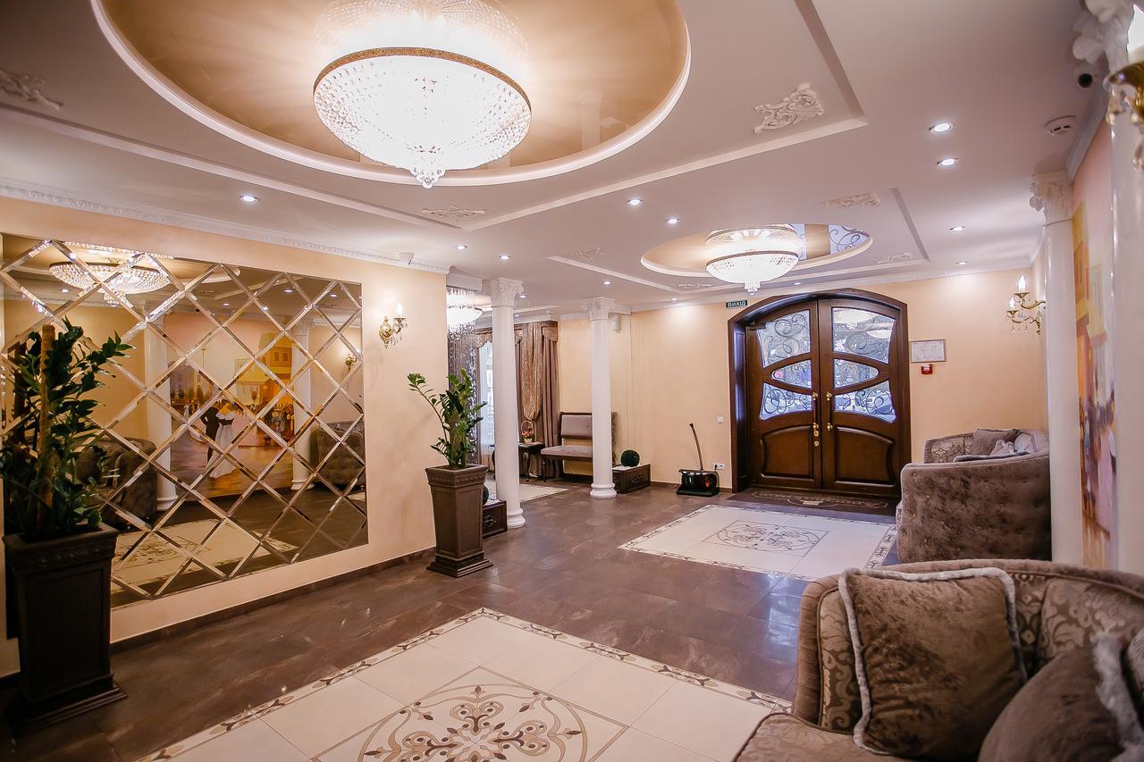 Aristokrat Hotel Vinnytsia Luaran gambar